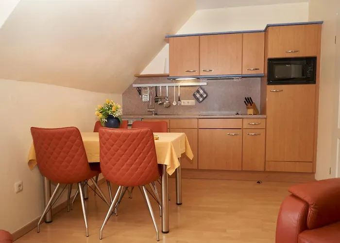 Apartman Inselhus 63 Wangerooge